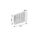 Aplica de exterior solara Kangton 77024 Rabalux - imagine 2